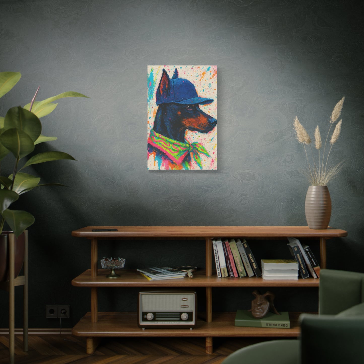 fun dobie by blnk walls