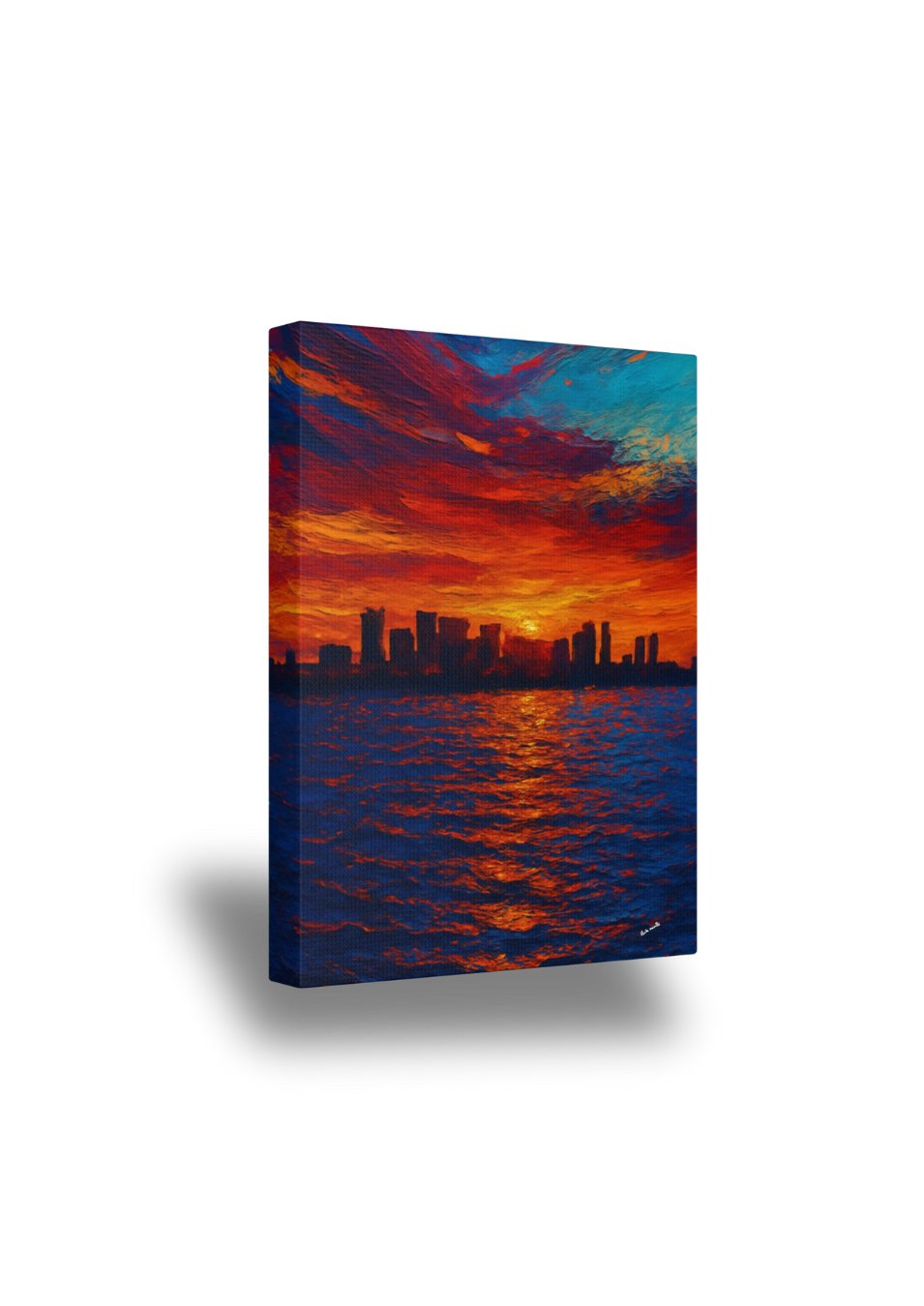 the blnk walls collection