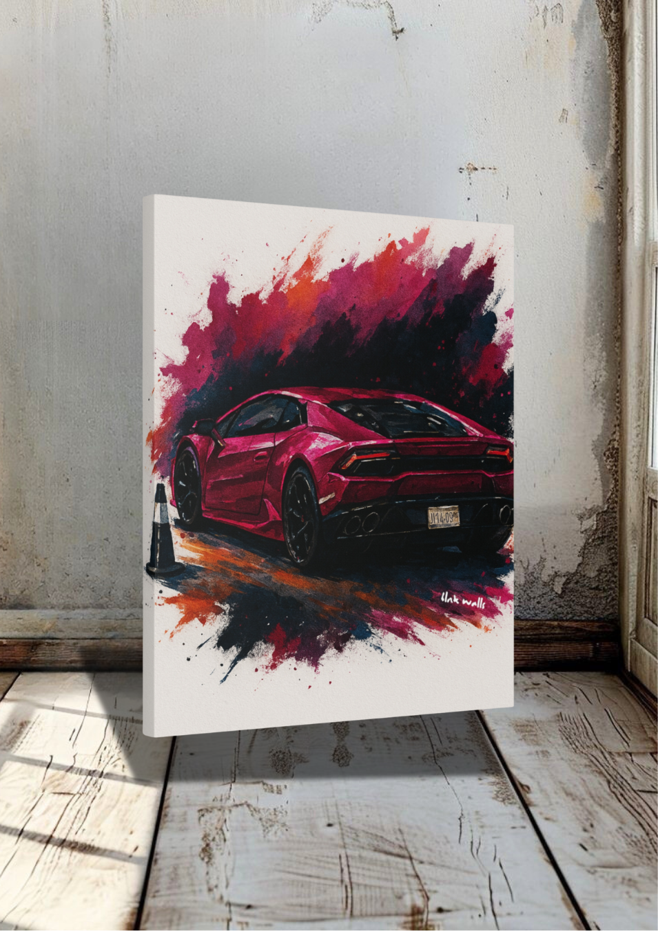 speed fever by blnk walls