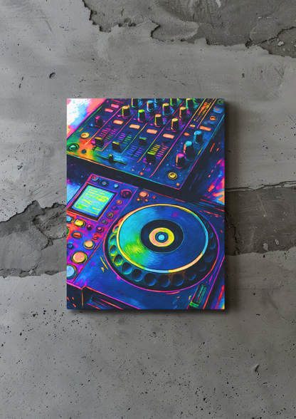 soundwave by blnk walls