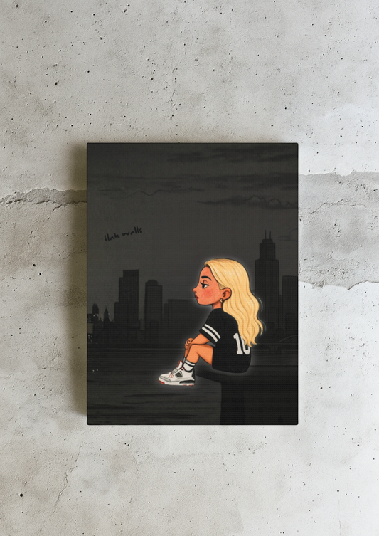 blondie by blnk walls