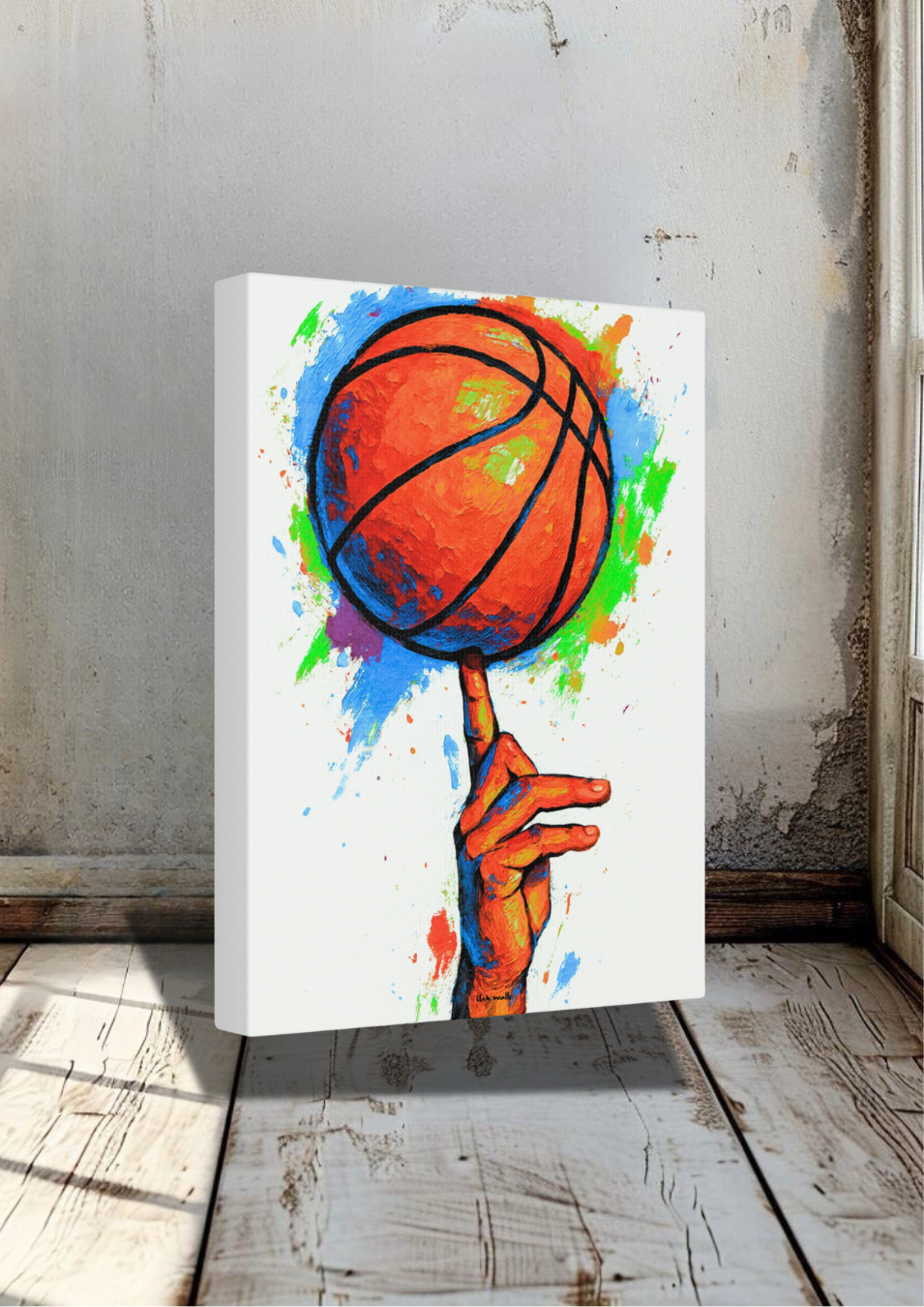 energy ball by blnk walls