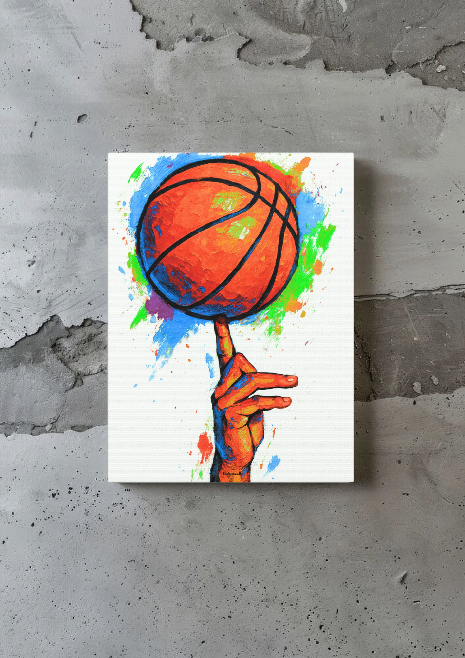 energy ball by blnk walls