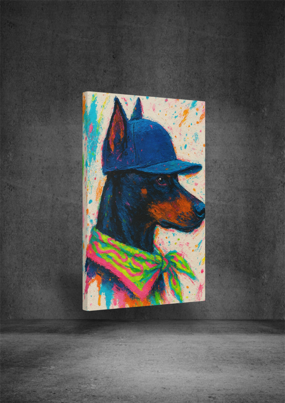 fun dobie by blnk walls