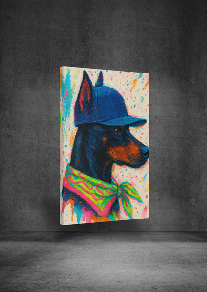 fun dobie by blnk walls