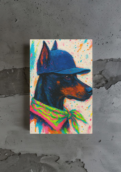 fun dobie by blnk walls