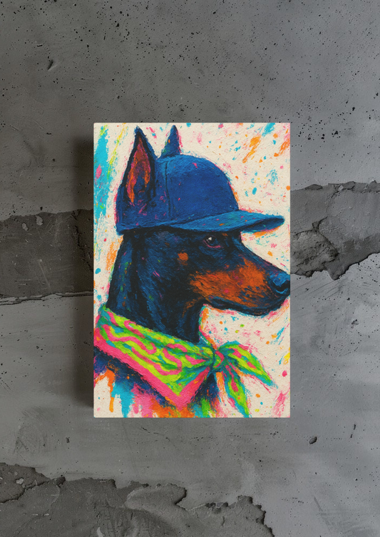 fun dobie by blnk walls