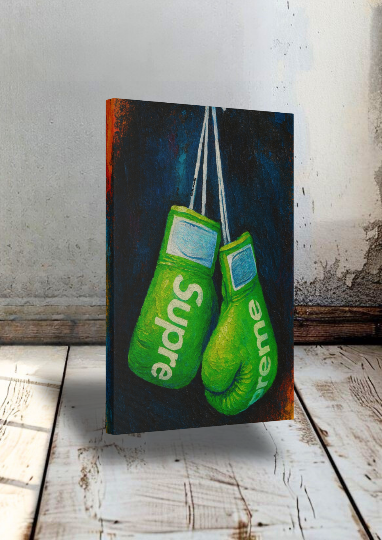 fight or flight by blnk walls