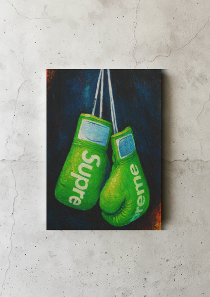 fight or flight by blnk walls