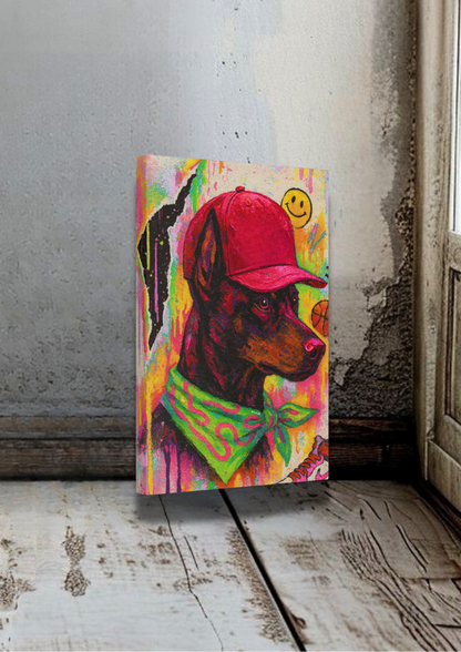 cool dobie by blnk walls