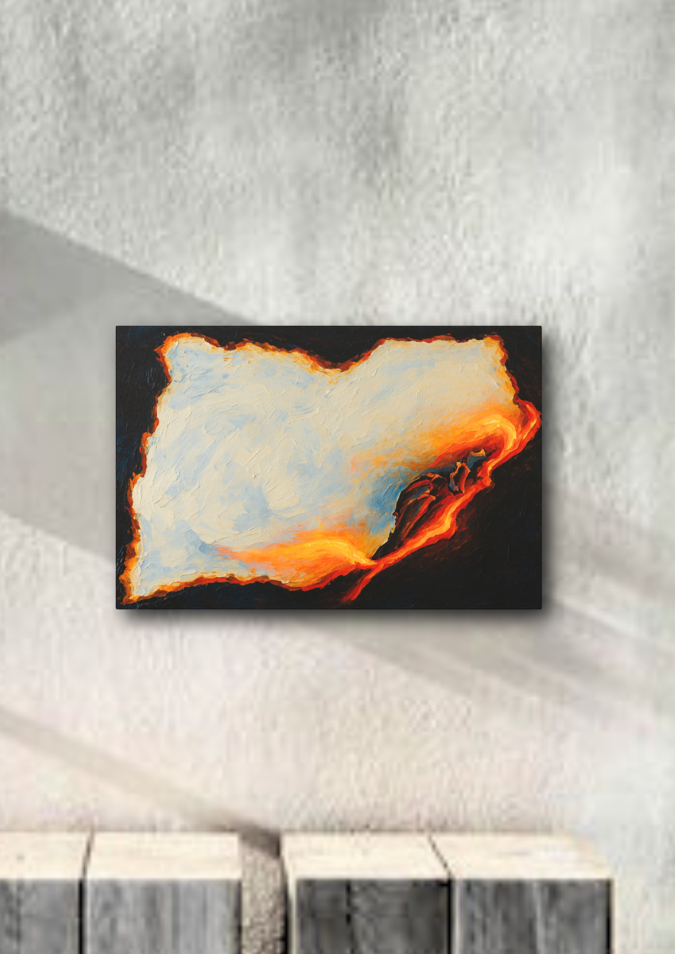 letting go by blnk walls