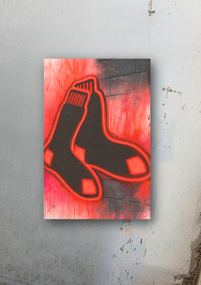hot sox by blnk walls