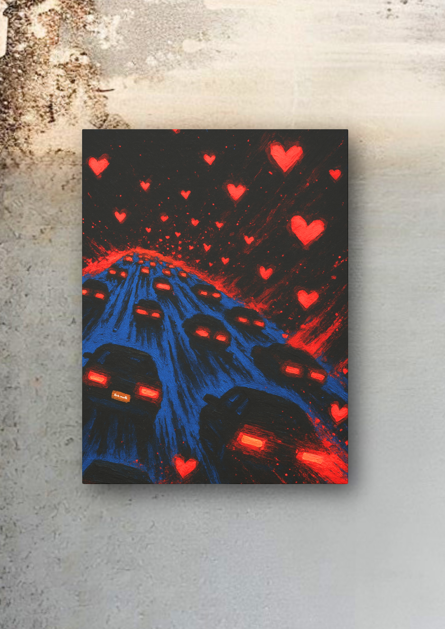 road to anywhere by blnk walls