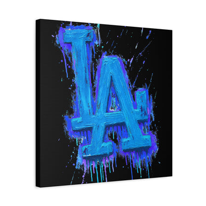 la by blnk walls