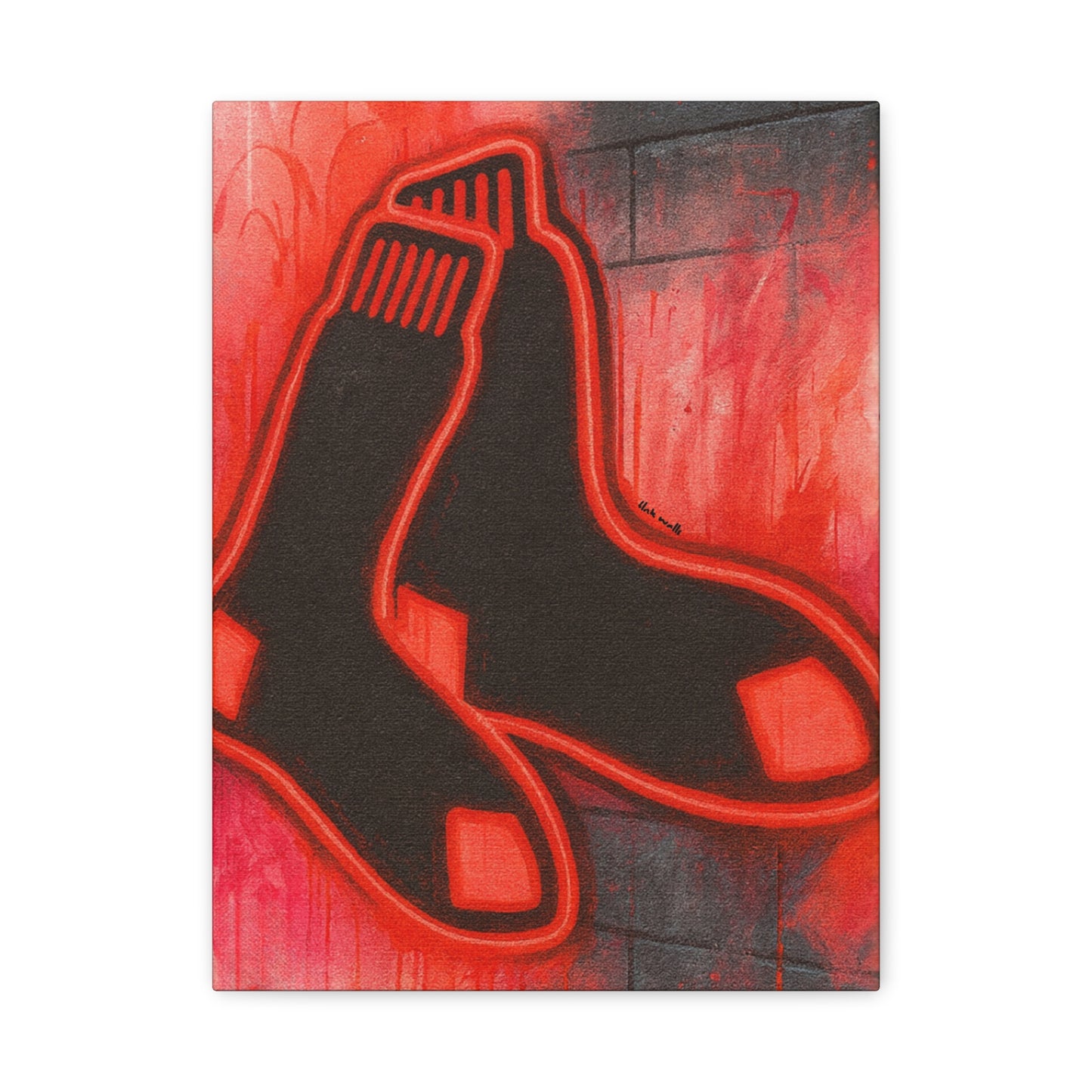 hot sox by blnk walls