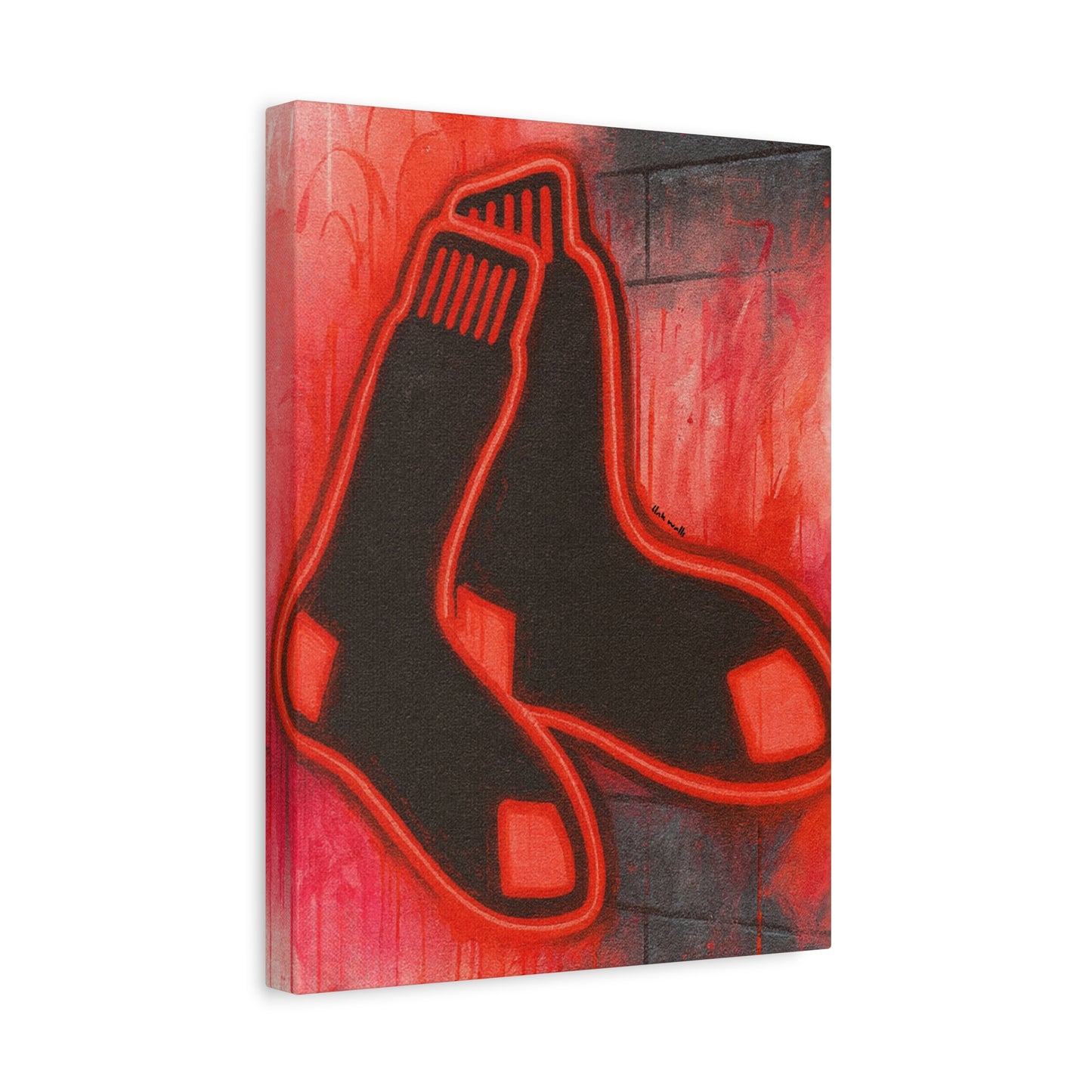 hot sox by blnk walls