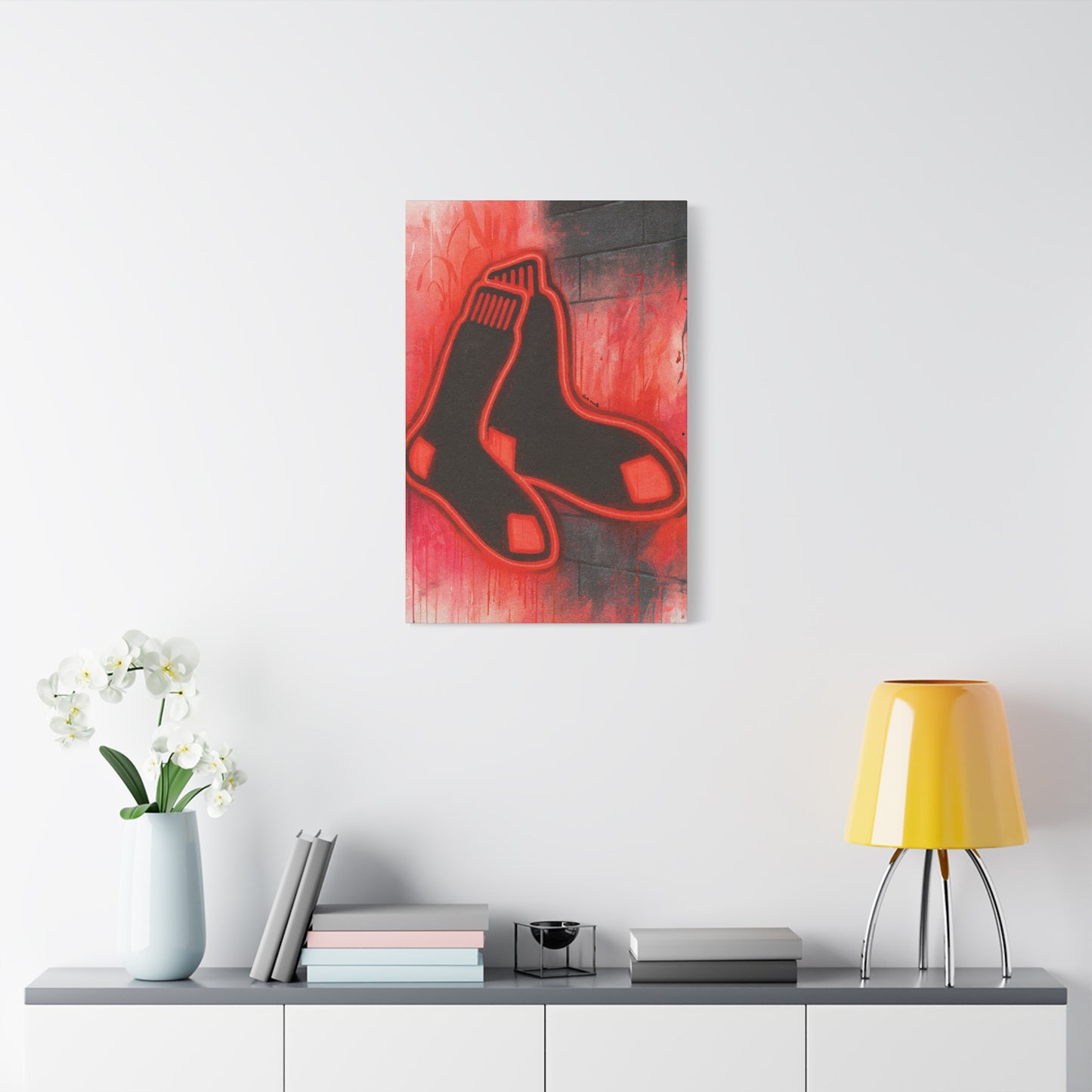 hot sox by blnk walls