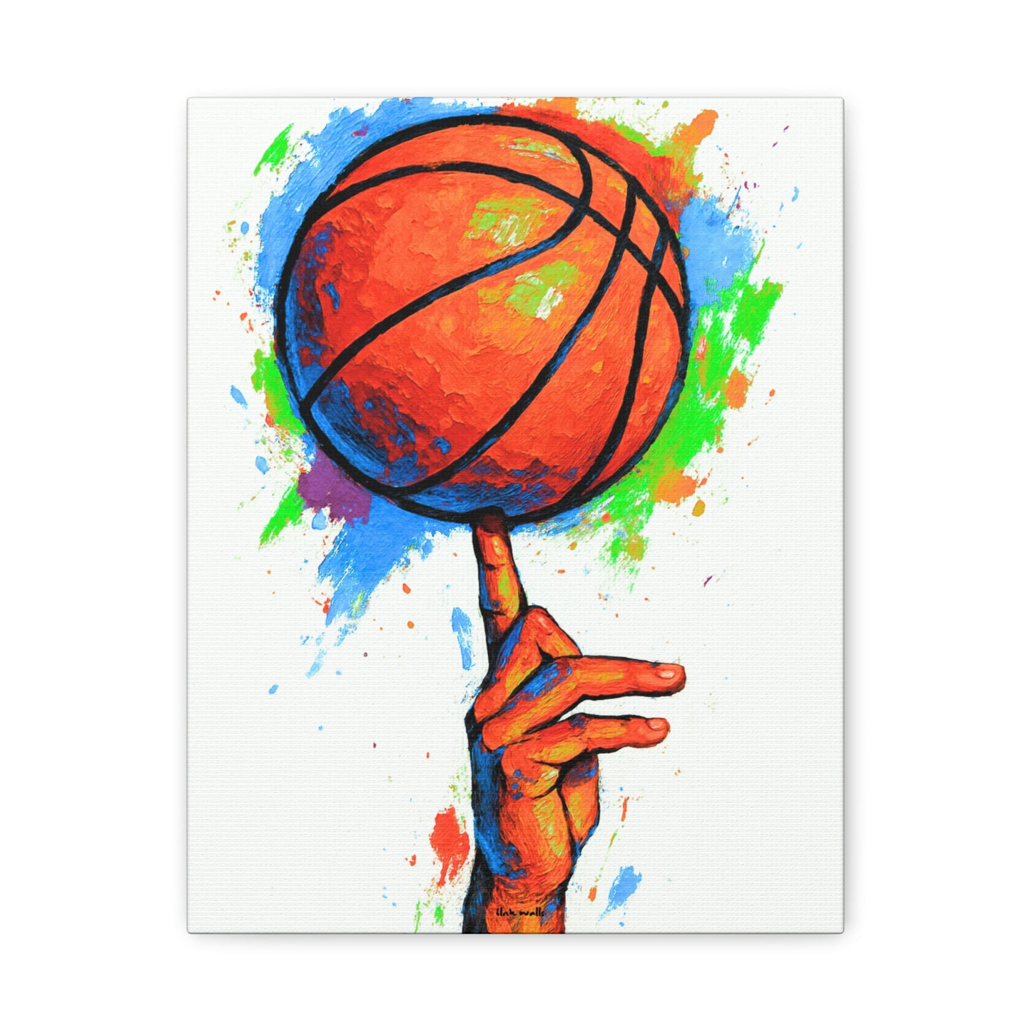 energy ball by blnk walls