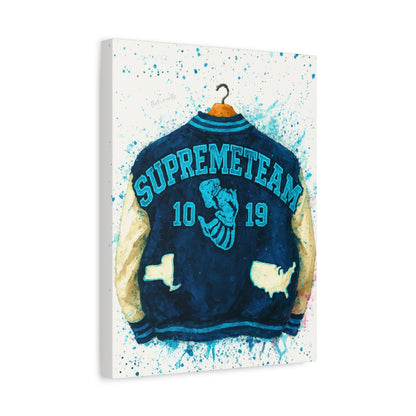 vintage jacket by blnk walls