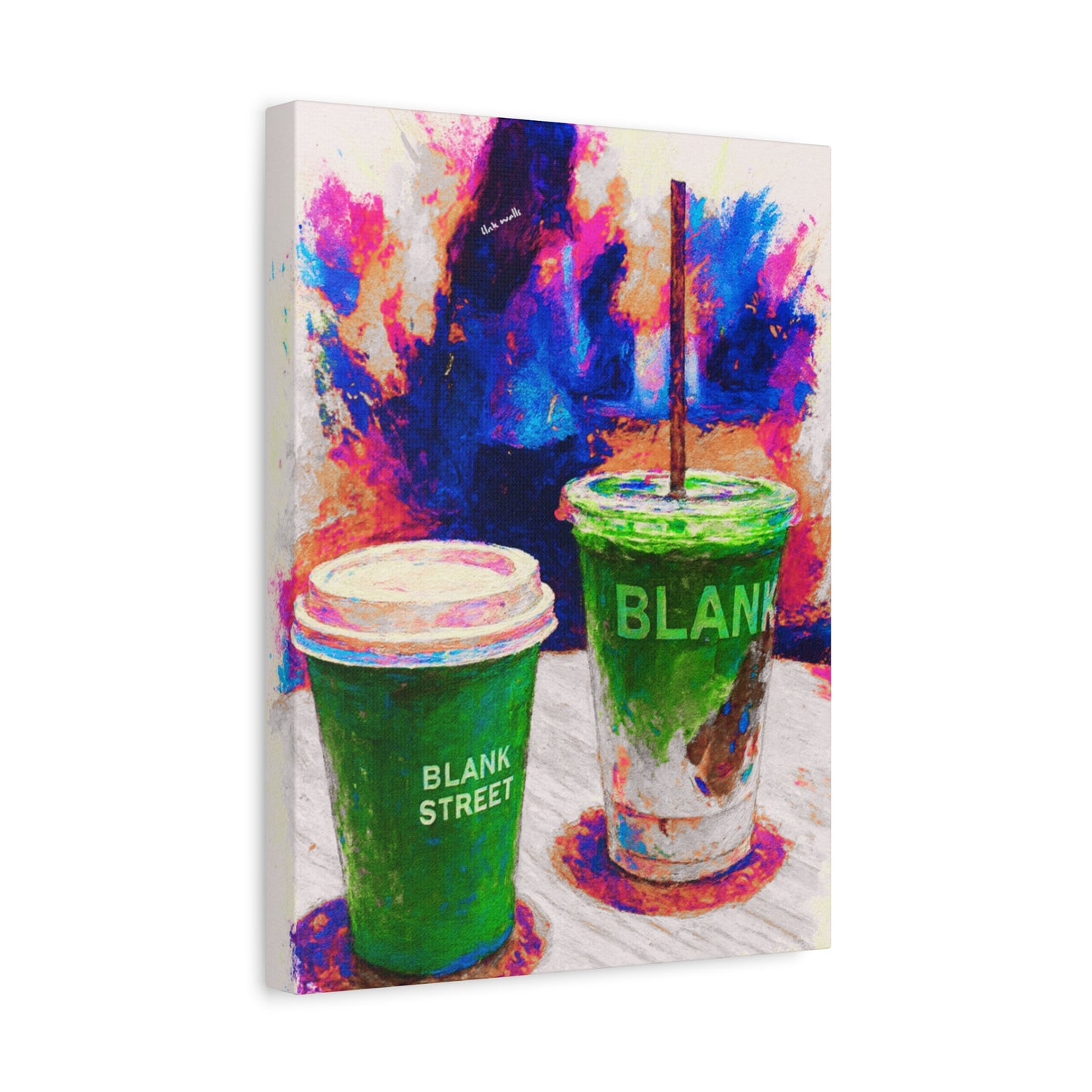 coffee ritual by blnk walls