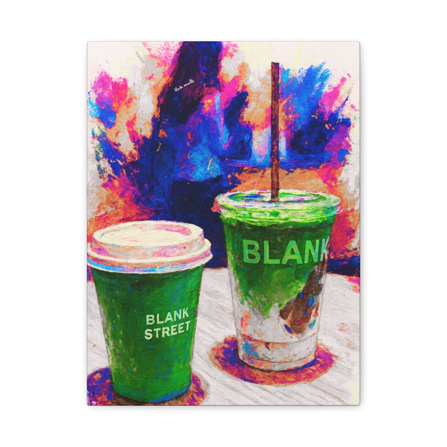 coffee ritual by blnk walls