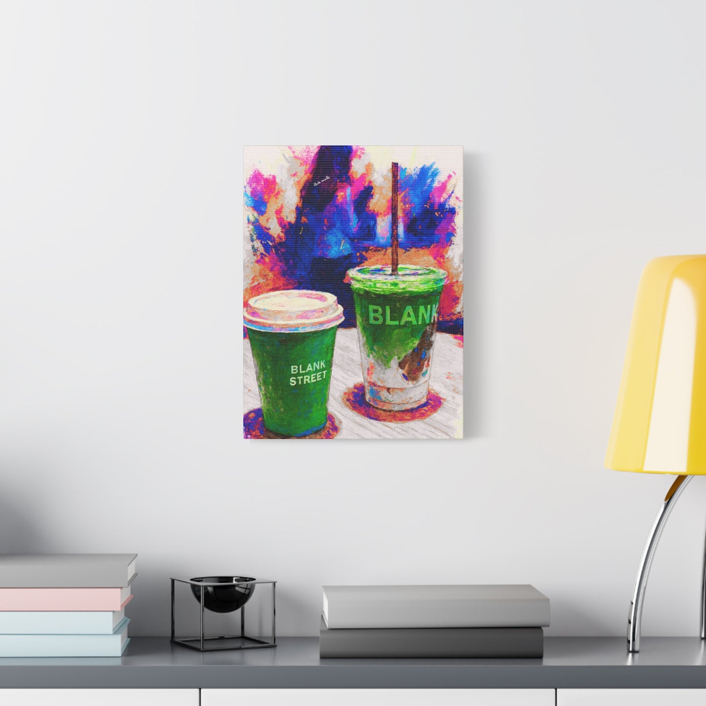 coffee ritual by blnk walls