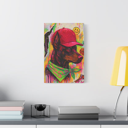 cool dobie by blnk walls