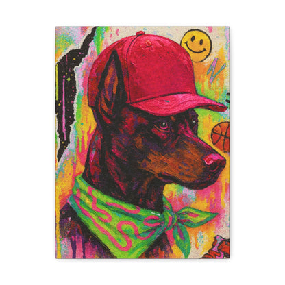 cool dobie by blnk walls
