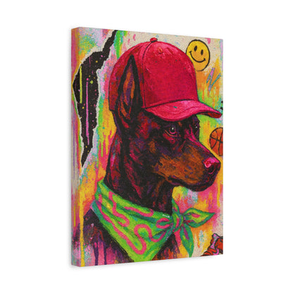 cool dobie by blnk walls